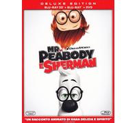 Mr Peabody & Sherman (Blu Ray 3D);Mr. Peabody & Sherman (Blu-ray)