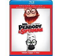 Mr. Peabody & Sherman (Deluxe Edition)