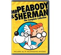 Mr. Peabody & Sherman: The Complete Collection (DVD)