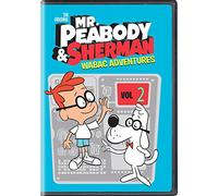 Mr. Peabody & Sherman WABAC Adventures: Volume 2