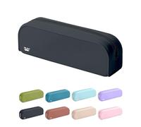 Mr. Pen - Astuccio in silicone, astuccio nero, astuccio piccolo, astuccio estetico