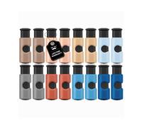 Mr. Pen - Confezione da 16 fermagli per sacchetti del pane con chiusura a pressione, fermagli per pane con chiusura a pressione, fermagli per sac