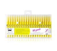 Mr. Pen, evidenziatori in gel, confezione da 20