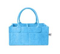 Mr. Pen - Organizer per pannolini per bambini, blu, per auto, per bambini, portatile, per fasciatoio, per cameretta dei bambini