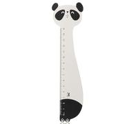 Mr. Pen - Righello in legno, 15cm, Panda, Mini Righello Scuola, Standard Metrico