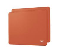 Mr. Pen - Tappetino per mouse 12,5""""x10,5"""" Confezione da 2 tappetini per mouse wireless Tappetino per mouse da gioco per computer Tappetino per