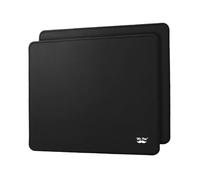 Mr. Pen - Tappetino per mouse, 31,8 x 26,7 cm, confezione da 2, tappetini per mouse wireless, tappetino per mouse da gioco