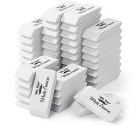 Mr. Pen - Wei e Bleistift-Radiergummis, 36er-Pack, Block-Radiergummis f r Bleistifte, Mr. Pen-Radiergummis f r die Schule, gro er Radiergummi