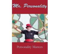 Mr Personality Larisa Mitchell McMichael Aaro Personality Mat (Copertina rigida)