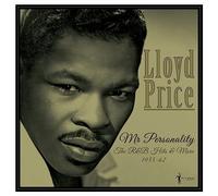 Lloyd Price Mr Personality: The R&B Hits & More 1955-62 (Vinyl LP) 12" Album