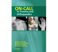 Mr Philip S. Pastides FRCS Mr Sanjeeve Sabharwal F On Call in Trauma (Tascabile)