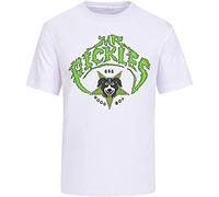 Mr Pickles T-Shirt Love Gift Funny Tee Shirt Unisex Men Tee Shirt White XL
