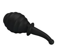 Mr play - doccia anale blkm6 super power nero