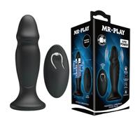 Vibratore Anale Back Bliss