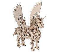 MR.PLAYWOOD 10008 Secret Box - Mecanical Unicorn "XL"