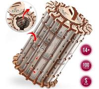 MR.PLAYWOOD 10035 Brain Teaser - Labyrinth "Scroll & Hole"