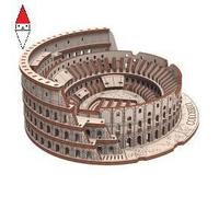 MR.PLAYWOOD COLOSSEUM IN ANCIENT ROME