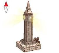 MR.PLAYWOOD SMART GIFT - BIG BEN (ECO-LIGHT)