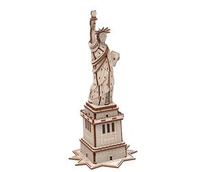 Mr PLAYWOOD - Statua della Libertà