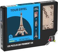 Mr Playwood - Torre Eiffel modello 3D, PWEI