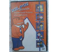 Mr. Poe and Friends: Discuss Family Reunion After Deployment (Animated Multimedia Support For Children 6-11 of Military Families) [DVD ONLY/SUPPORT TOOLKIT SOLD SEPARATELY]