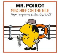 Mr. Poirot: Mischief on the Nile: A NEW official partnership of two much-loved classic book series, the perfect Christmas gift for fans