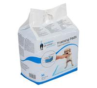 Mr Poop, Tappetino Assorbente per l'addestramento di Cuccioli e Cani Anziani, Facile da Usare, Resistente ed Ecologico, 60x45 cm, Non specificato, per Tutte Le Razze, Modello Toodeloo