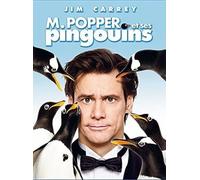 Mr popper et ses pingouins