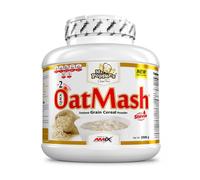 Mr. Popper's - OatMash Cioccolato Bianco Delicato, 2000 g