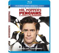 Mr. Popper's Penguins [Blu-ray]