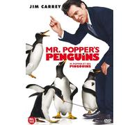 Mr. Popper's penguins (DVD)