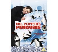 Mr Popper's Penguins (DVD)