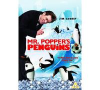 Mr. Popper's Penguins [DVD] by Jim Carrey