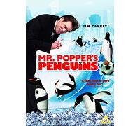 Mr. Popper's Penguins DVD [Edizione: Regno Unito]