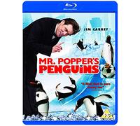 Mr Popper's Penguins [Edizione: Regno Unito] [Edizione: Regno Unito]