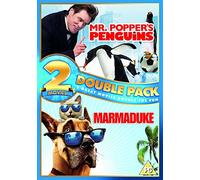 Mr Popper'S Penguins/Marmaduke [Edizione: Regno Unito] [Edizione: Regno Unito]