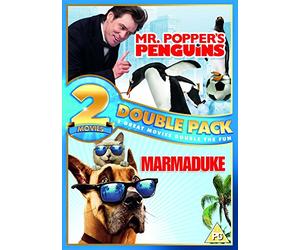 Mr Popper'S Penguins/Marmaduke [Edizione: Regno Unito] [Edizione: Regno Unito]
