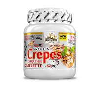 Mr. Popper's - Protein Crepes Doppio Cioccolato Olandese, 520 g
