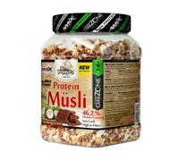 Mr. Popper's - Protein Msli Mirtilli e Vaniglia, 500 g