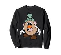 Mr Potato Head Beanie Colour Felpa