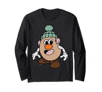 Mr Potato Head Beanie Colour Maglia a Manica