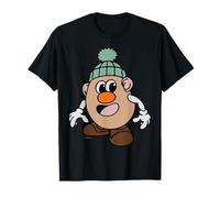 Mr Potato Head Beanie Colour Maglietta