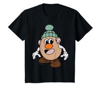 Mr Potato Head Beanie Colour Maglietta