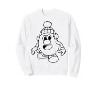 Mr Potato Head Beanie Felpa