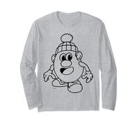 Mr Potato Head Beanie Maglia a Manica