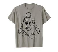 Mr Potato Head Beanie Maglietta