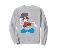 Mr. Potato Head Big Face Felpa