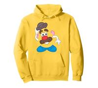 Mr. Potato Head Big Face Felpa con Cappuccio