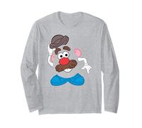 Mr. Potato Head Big Face Maglia a Manica