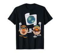 Mr Potato Head Classic Earth Day Maglietta
